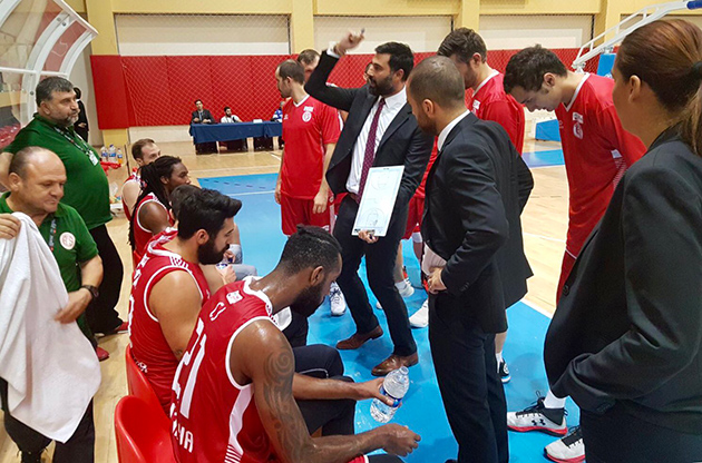 Düzce Belediyespor 80 – 78 Antalyaspor