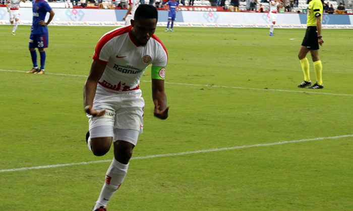 Antalyaspor’dan Eto’o Açıklaması