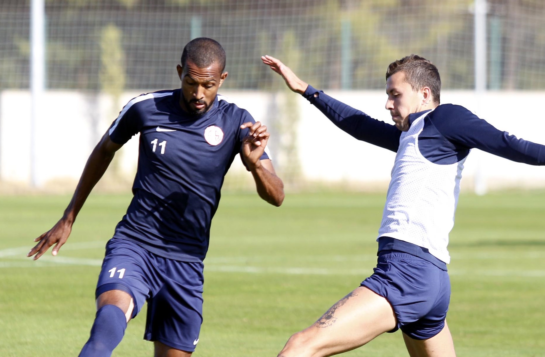 Konyaspor Maçının Taktik Hazırlıkları Sürüyor