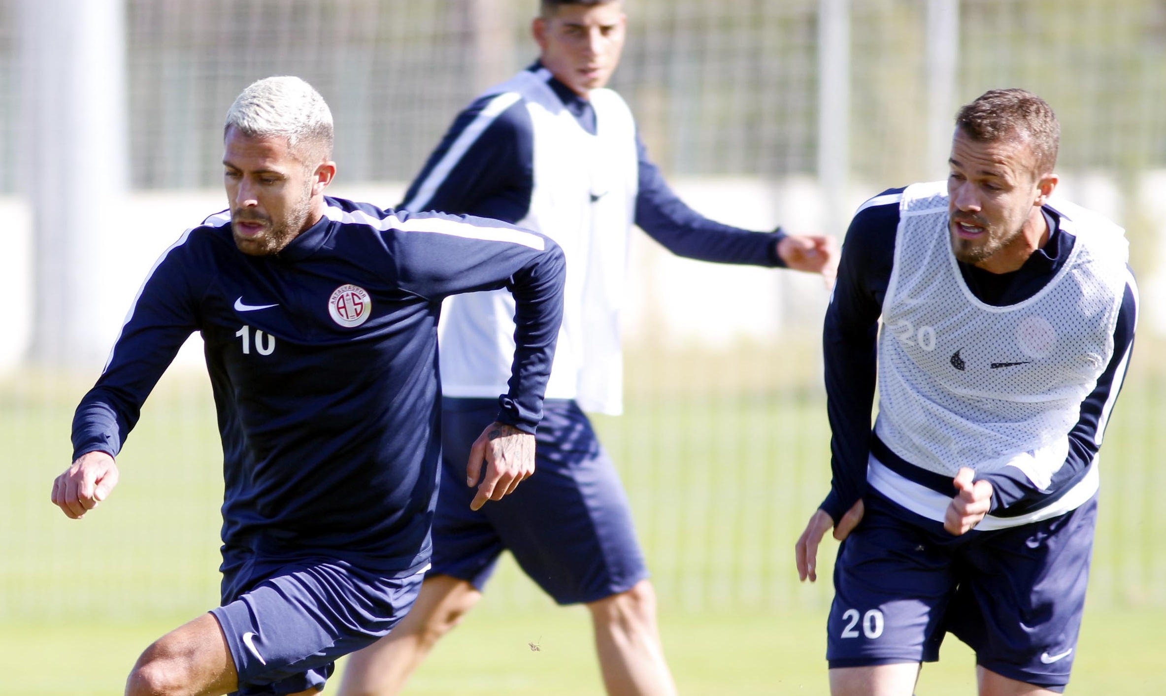 K.Karabükspor Maçının Hazırlıkları Sürüyor