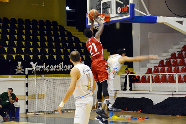 Petkim Spor 74 – 79 Antalyaspor