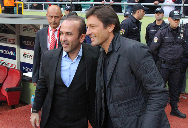 Leonardo : “İyi Mücadele Ettik”