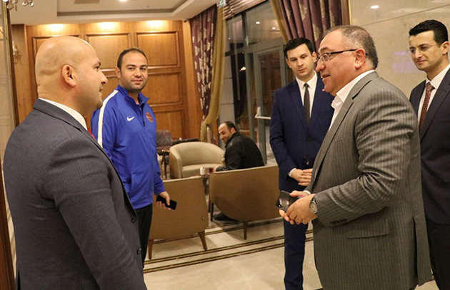 Antalyaspor’a Yalova Belediye Başkanından Ziyaret