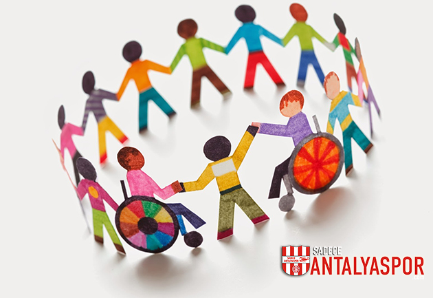 3 Aralık Dünya Engelliler Günü