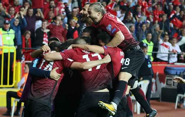 A Milli Takım Antalya’ya Geliyor