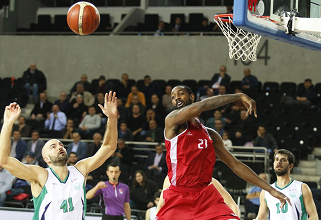 Ankara DSİ 63 – 75 Antalyaspor