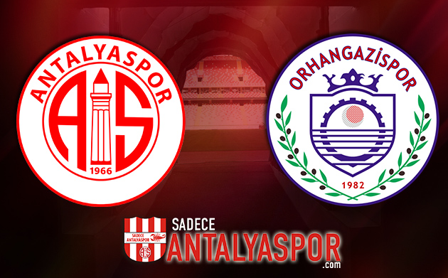 Antalyaspor – Orhangazi Belediyespor (KADROLAR)