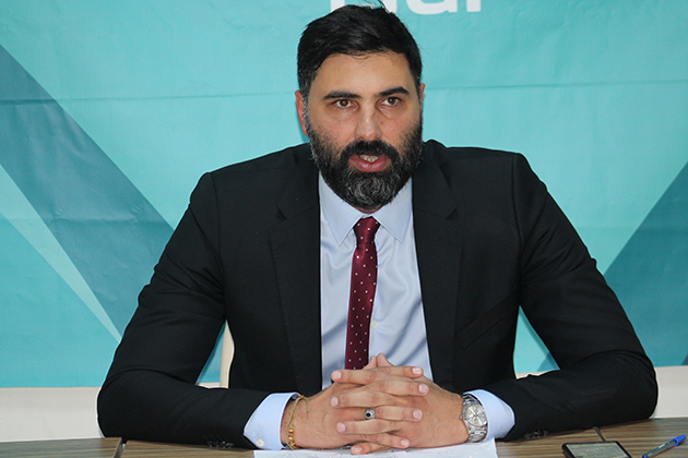 Arda Vekiloğlu: “Seyirci Desteğini Hissetmek İstiyoruz”