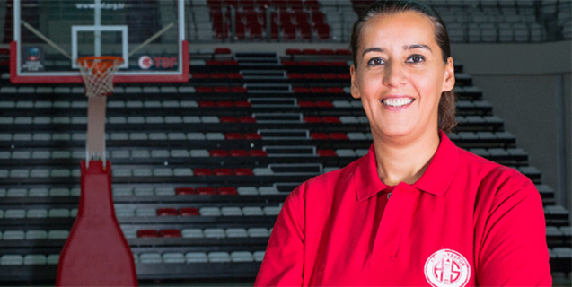 Arzu Özyiğit’ten Taraftarlara Davet