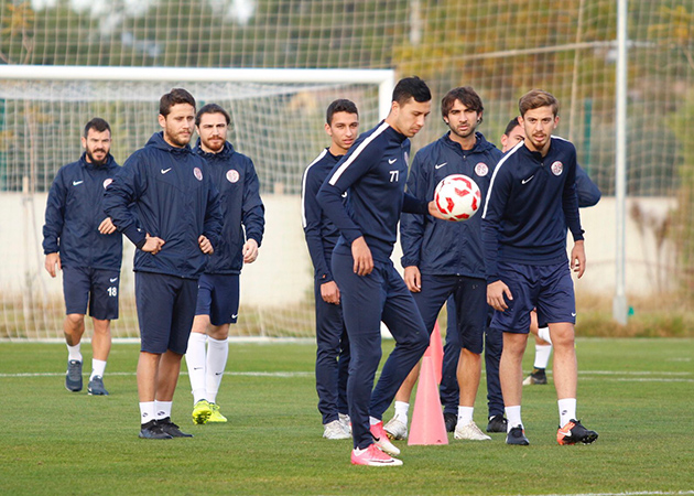 Orhangazi Belediyespor Hazırlıkları Tamamlandı