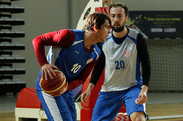 Antalyaspor’da Ormanspor Hazırlıkları Sürüyor