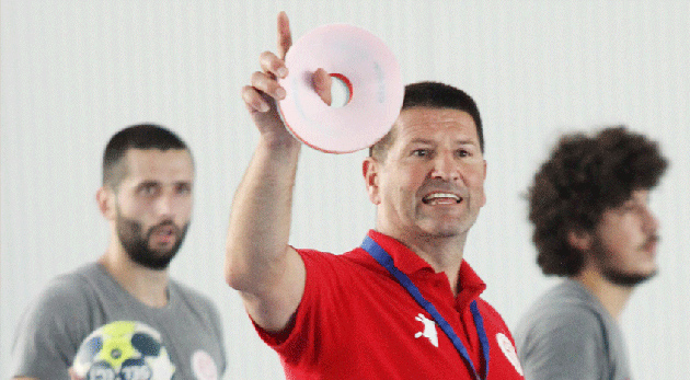 Hentbol Takımı Nilüfer Belediyespor’a Konuk Olacak
