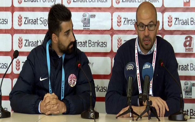David Badia Rövanştan Umutlu