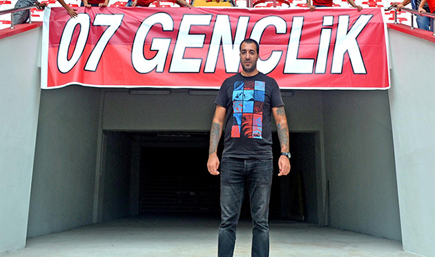 07 Gençlik Başkan Adayını Açıkladı