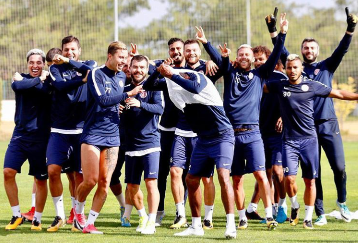 Leonardo’dan Veda Paylaşımı