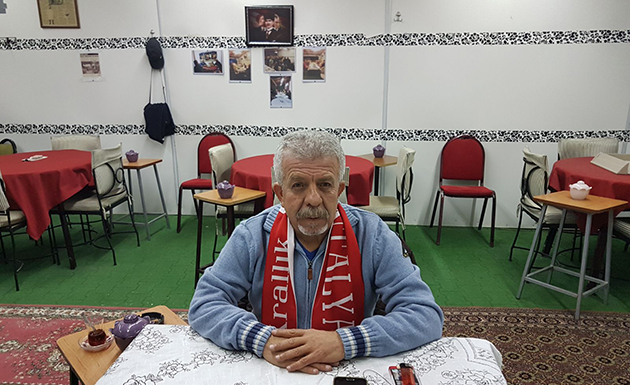 Söyleşi: Mehmet Yaman (Bölüm 3)