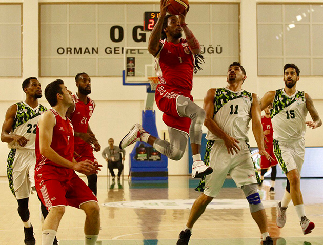 OGM Ormanspor 65 – 69 Antalyaspor