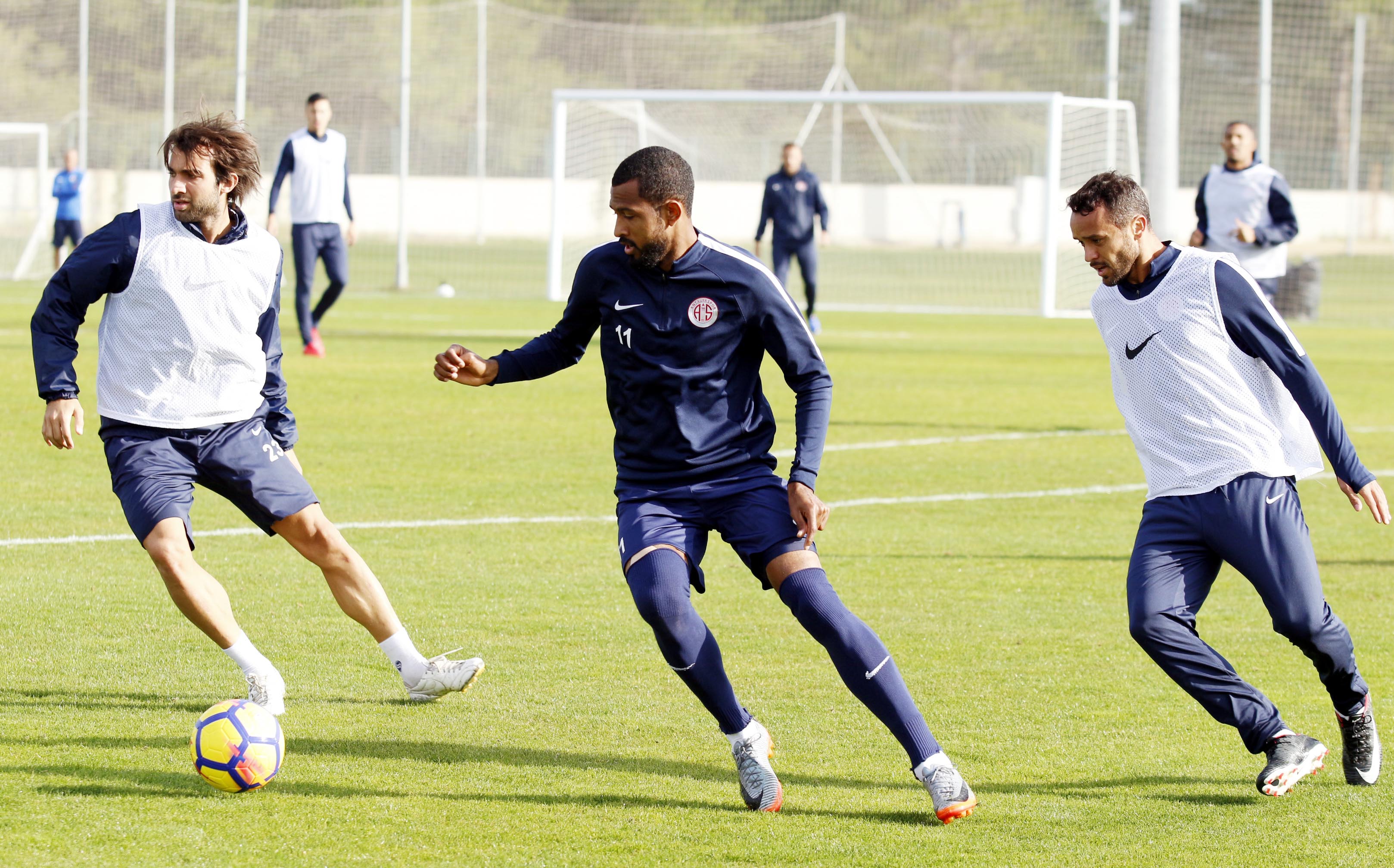 Trabzonspor Hazırlıkları Sürüyor