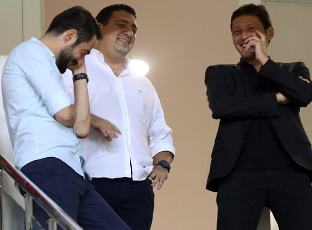 Servet Çavuşoğlu Görevinden Ayrıldı