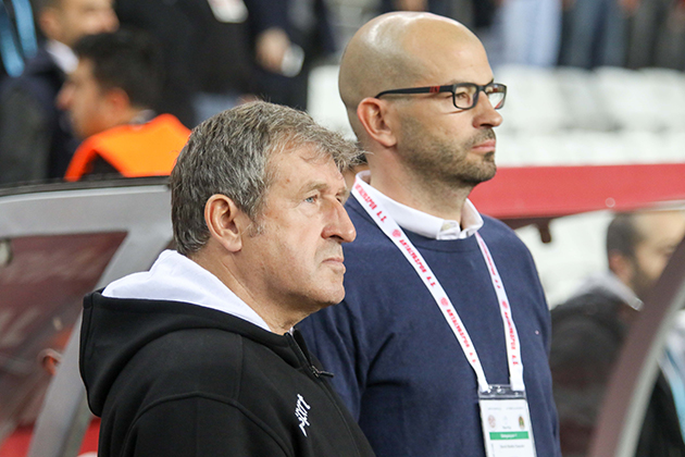 David Badia: “Galibiyeti Hak Ettik”