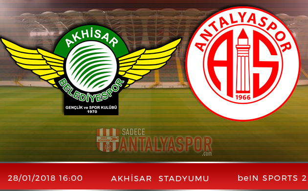 Akhisarspor Maçının Biletleri Satışa Çıkıyor