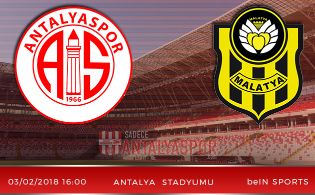 Yeni Malatyaspor Maçının Biletleri Satışa Sunuldu