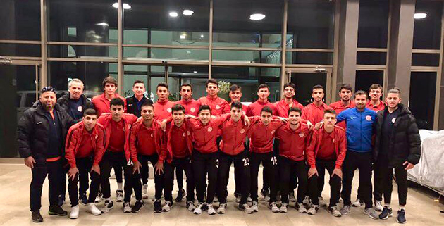 Antalyaspor Farklı Galip Geldi