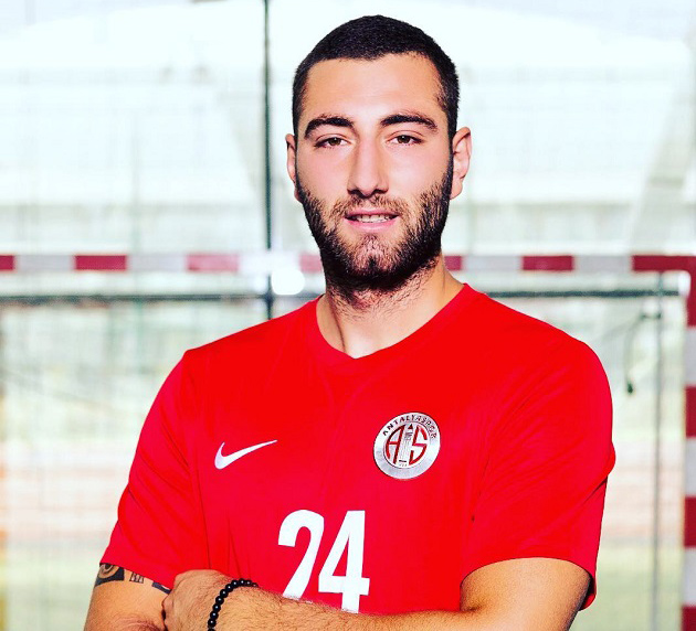 Antalyaspor’da Bir Ayrılık Daha
