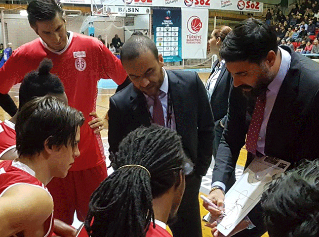 Afyon Belediyespor 83 – 69 Antalyaspor