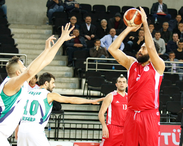 Antalyaspor Galibiyet Peşinde