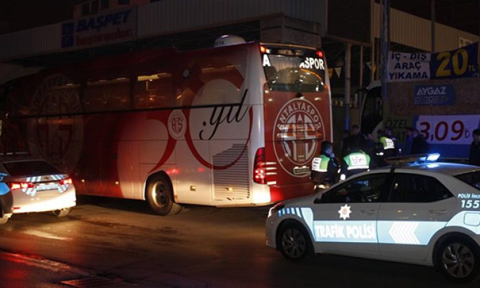Kulüpten Saldırı Açıklaması Geldi