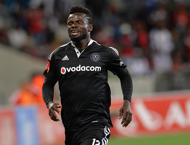 Antalyaspor Morrison İle İlgileniyor