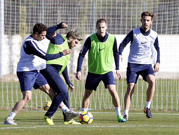 Hazırlıklar Yüksek Tempoda Sürüyor