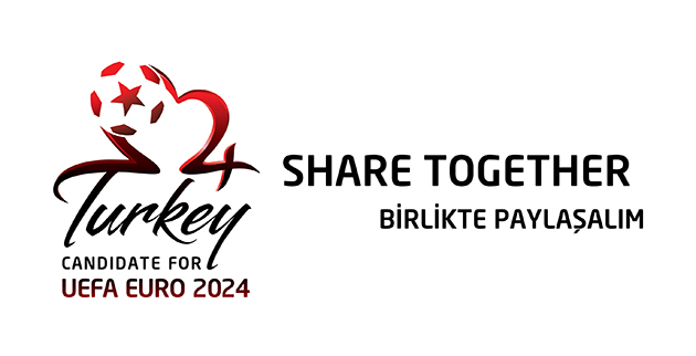 EURO 2024 Logo ve Sloganı Tanıtıldı