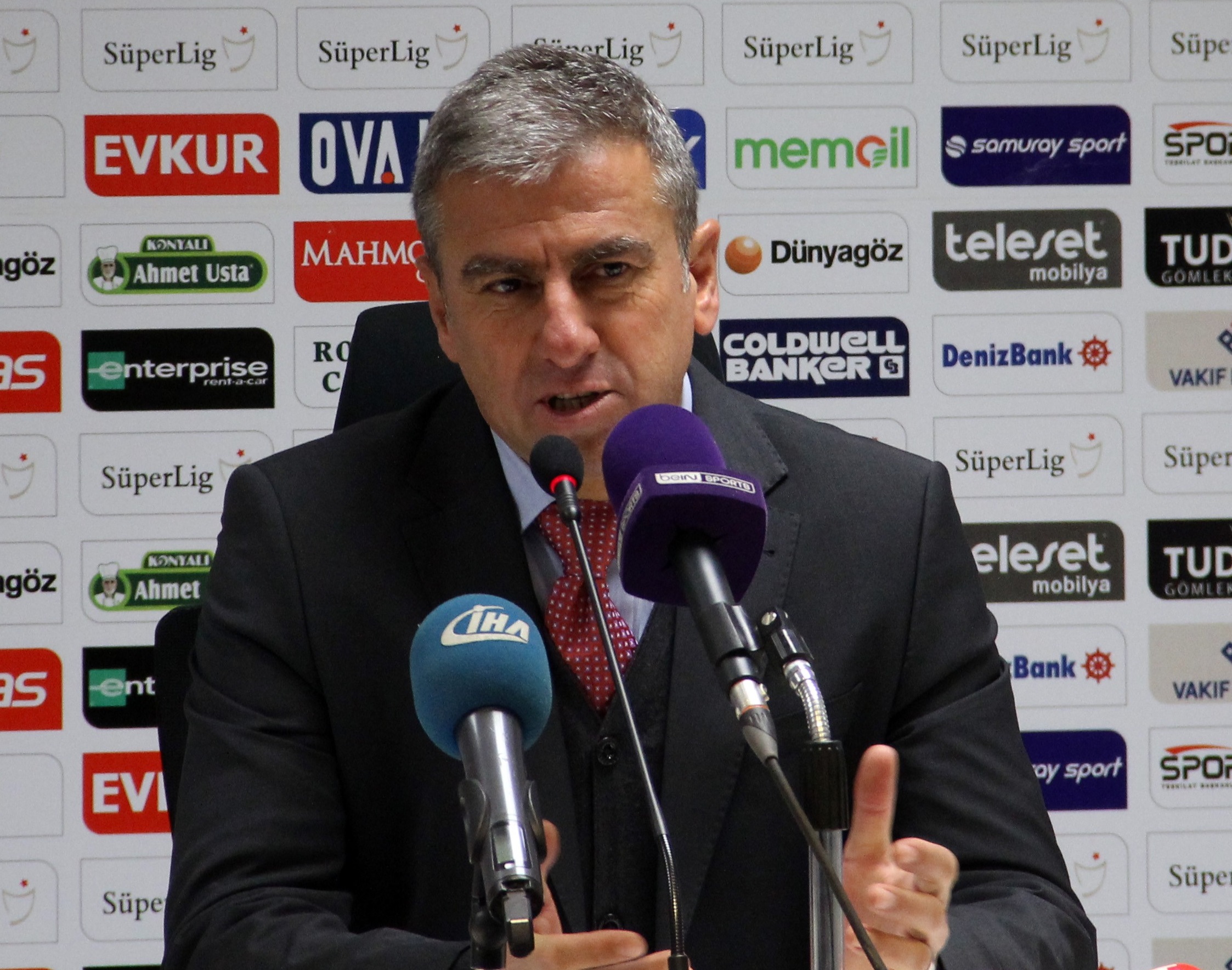 Hamzaoğlu: “Daha İyiye Gidiyoruz”