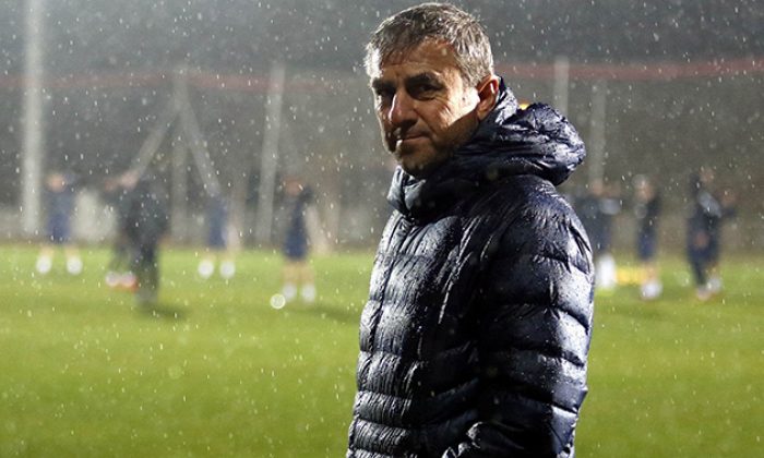 Hamza Hamzaoğlu İle Yollar Ayrıldı