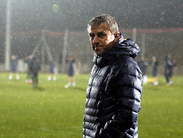 Hamza Hamzaoğlu İle Yollar Ayrıldı