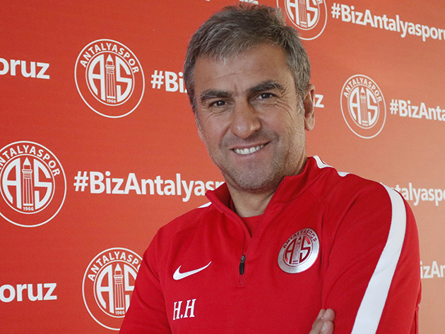 Hamza Hamzaoğlu’ndan Transfer Açıklaması