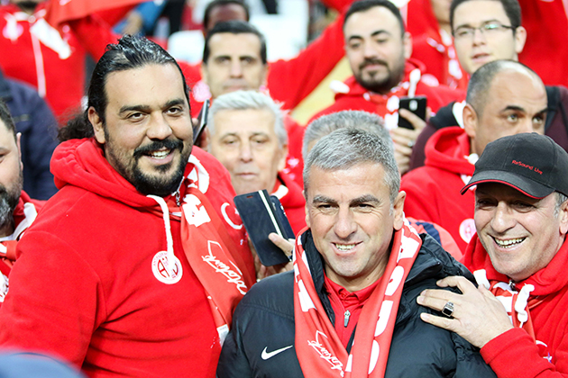 Hamzaoğlu: “Beşiktaş Maçına Hazır Olacağız”