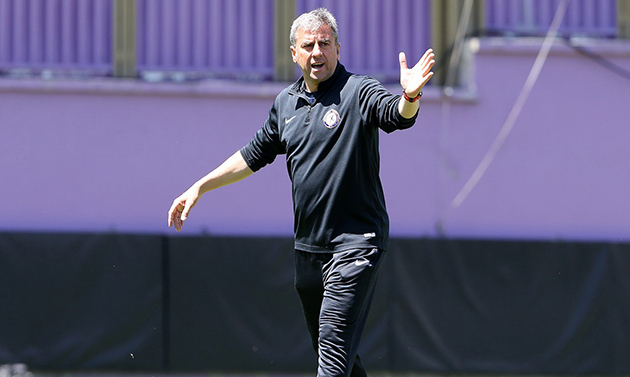 Hamza Hamzaoğlu İmzaya Geliyor