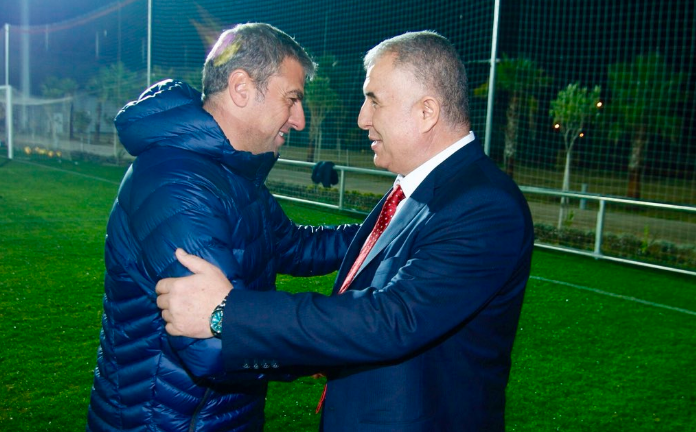 Bulut: “Antalyaspor İçin En İyisine Karar Vereceğiz”