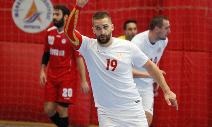 Antalyaspor 29-29 Maliye Milli Piyango