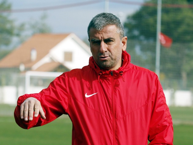 Hamzaoğlu: “Sivasspor Maçını Kazanmak Zorundayız”