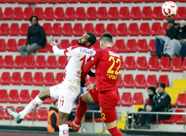 Maicon’a PFDK’dan Şok Ceza