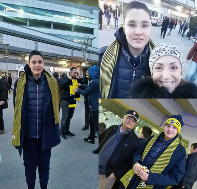 Eski Yöneticiden “Fenerbahçe” Paylaşımı