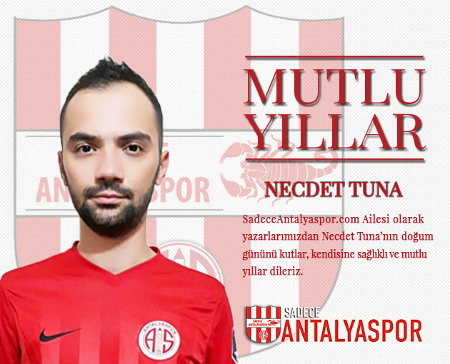 Necdet Tuna- Doğum Günü