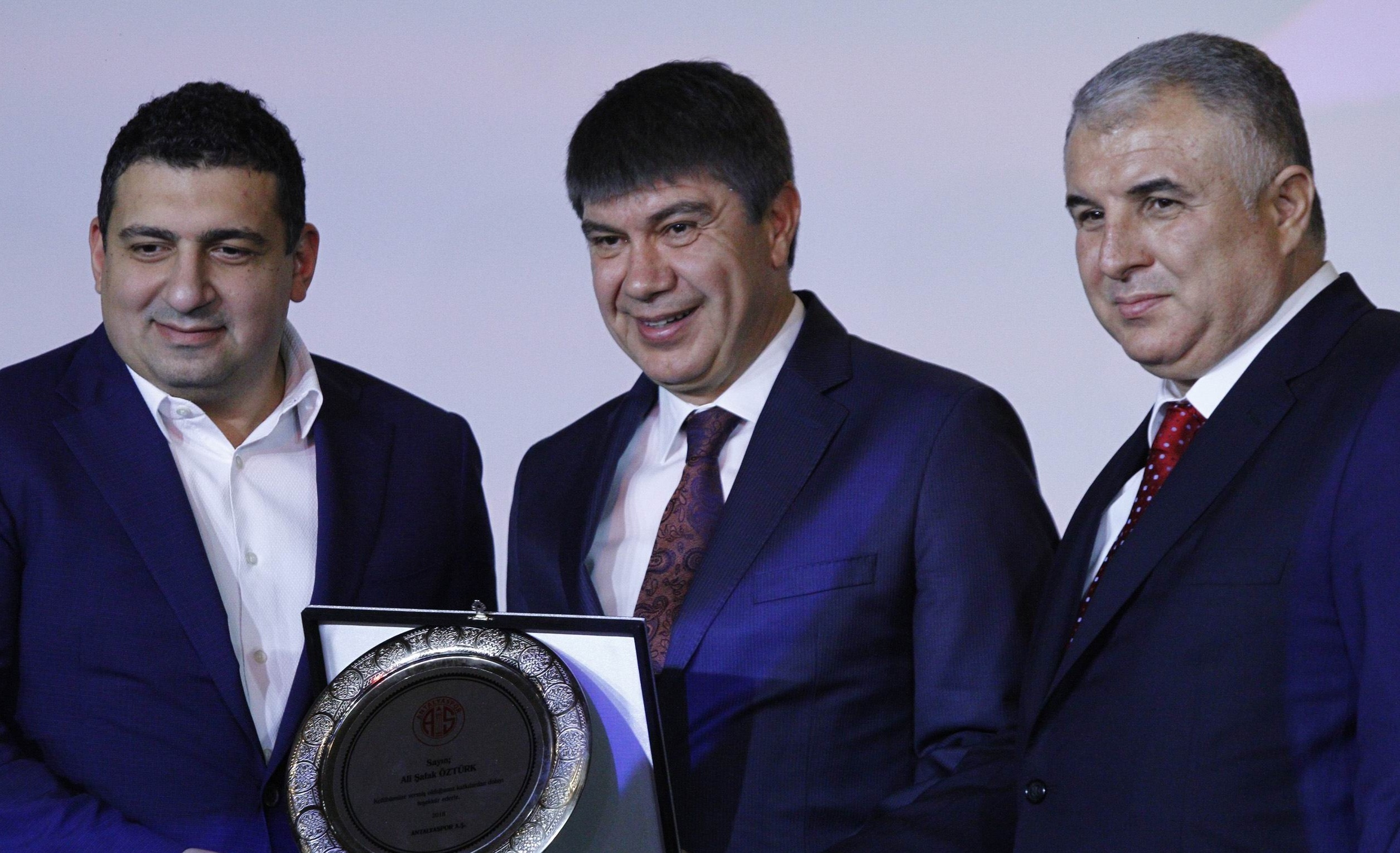 Antalyaspor’un Yeni Başkanı Cihan Bulut