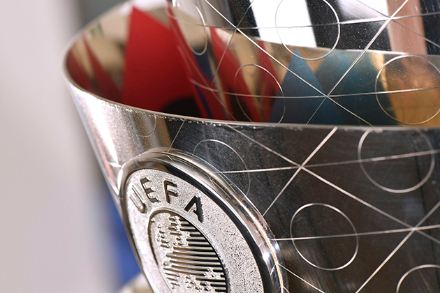 UEFA Uluslar Ligi Kuraları Çekildi