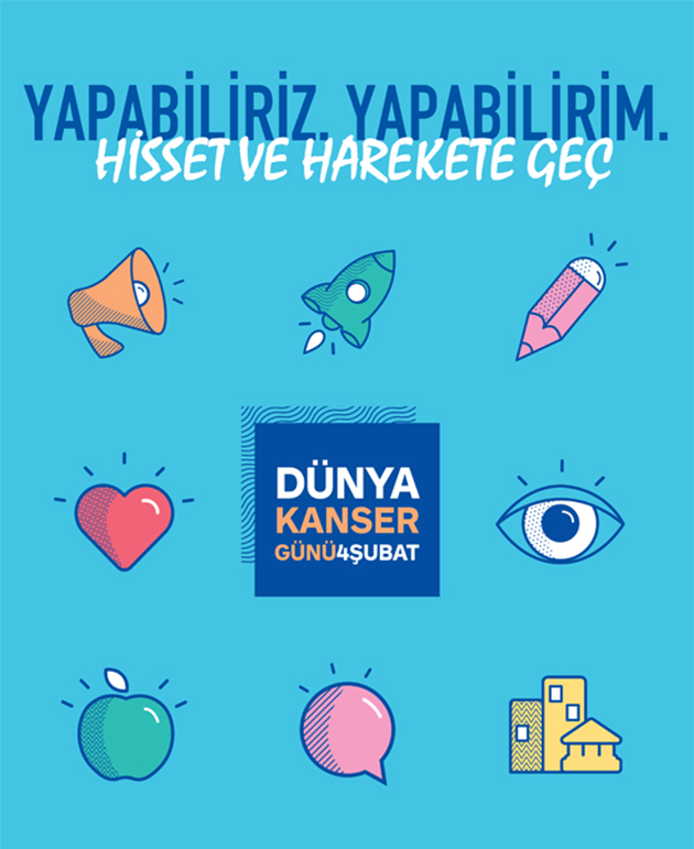 Yapabiliriz, Yapabilirim