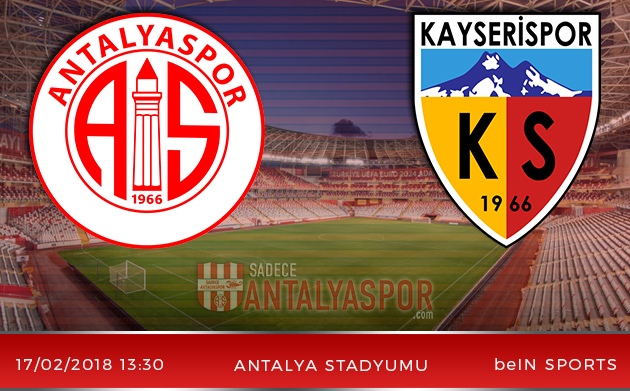 Kayserispor Maçı Biletleri Satışa Çıktı